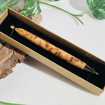 シャープペンシル　楓瘤（特杢）　木軸 （アウトレット品）