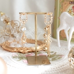 ♡12/4まで限定販売♡【クリスマス2021限定】star light イヤリングorピアス
