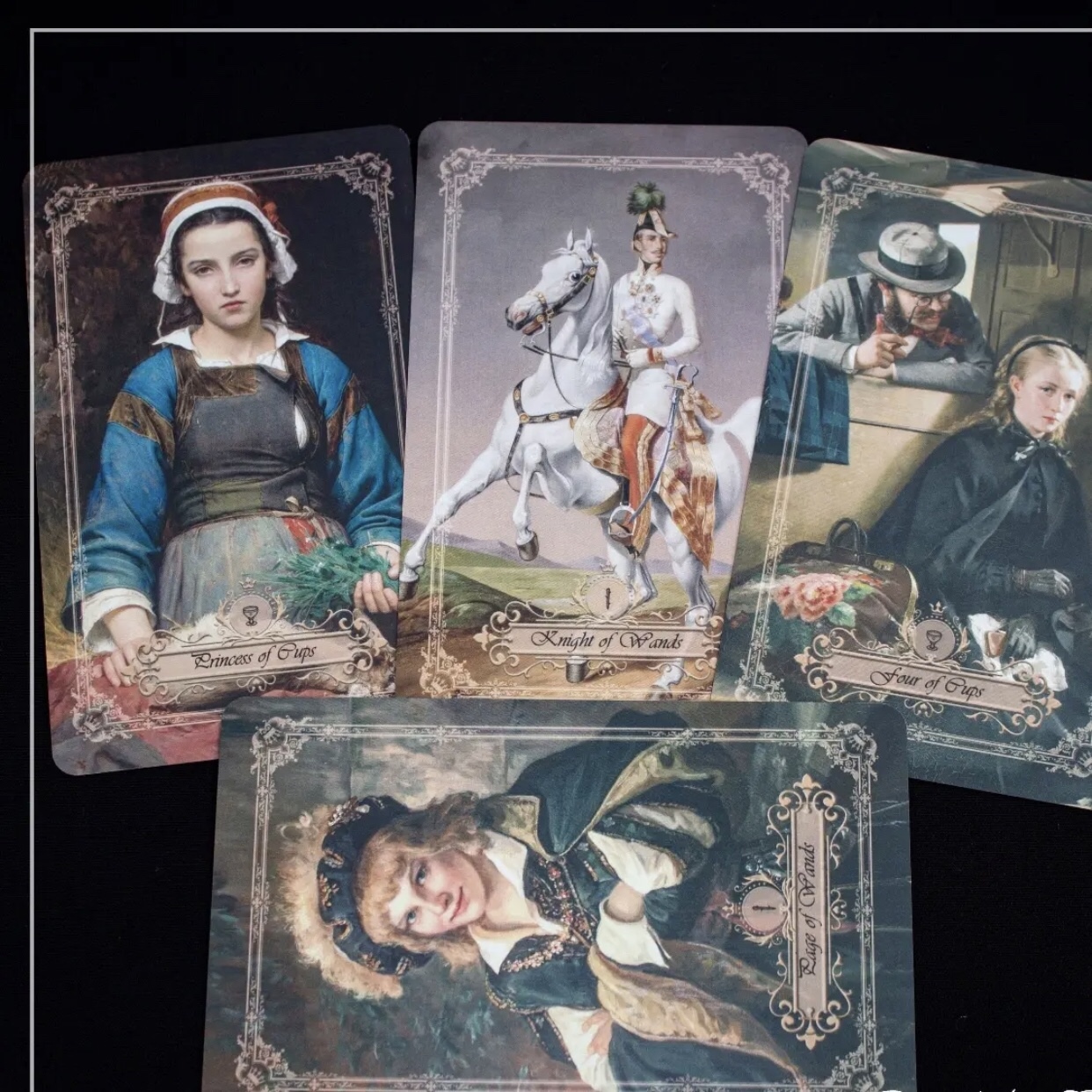 🇳🇱オランダ直輸入 リバイバルアートタロット - laboccGALLERY
