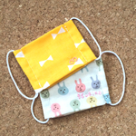 再販【選べるkidsマスク】刺繍入り【2枚組】