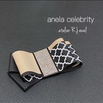 【ゲリラSALE対象】] anela celebrity〜アネラセレブリティー〜🎀ライセンス付きリボン通信レッスン⭐︎縫う手間がないのでどなたでも簡単に製作できると人気です♡