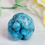 【旅守り】トルコ石 ターコイズ タンブル