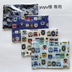 【 yuyu様 専用 】ガーゼ  マスク  4枚セット