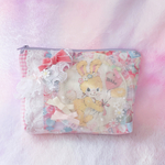 みっけちゃん🎀おすましポーチ♡