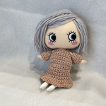 ハッピードール　イーマリーちゃん　ニットワンピース