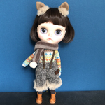 25 リス🐿パンツセット