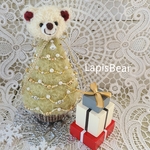 LapisBear 　テディベアツリー✨🎄✨