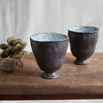酒器　濃茶