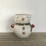 雪だるまくん鉢A