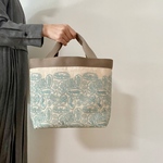 トートバッグ *⚮* jungle relief beige *⚮*
