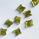 【4pcs green #50-5】acryl nuance parts