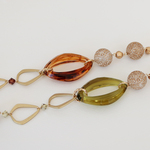 Chunky Gold x  ブレスレット