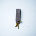 COMPACT RING KEY CASE ［グレー］