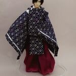 １/６ドール用★エイト　 ユノアクルスライト　狩衣