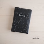 母子手帳ケース( S ) • お薬手帳 • 通帳 ケース　 * Constellation
