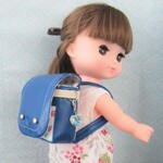ソランちゃん・メルちゃんサイズ・ミニランドセル・ランドセル・ごっこ遊び・ミニカバン送料無料