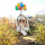 【カスタム アイシー プチドール】カスタムドール　プチドール　人形　カスタムプチ