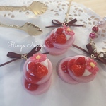 【SALE】ベリーパンケーキ【加工方法選べます】
