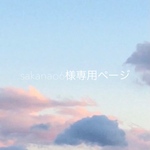 sakanao6様専用ページ