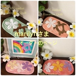 marilynさま♡オーダーのページ＊マスクケース4点