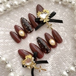 【現品】☆kirari-nail☆ No.201