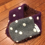 [fmb-nao様オーダー品]雑貨みたいな♡一点物♪大人のネックウォーマー