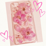 桜 サクラ iPhone ケース
