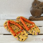 布草履（23ｃｍ)