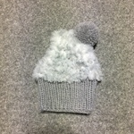 犬イタグレ❤︎モフモフ帽子S