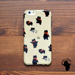 クマのスマホケース Android アンドロイド