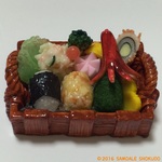 もうすぐ春だ！ピクニックへいこう♪⑥🍙