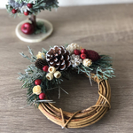 クリスマスミニリース