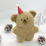 くまのぺぺたんのお友達☆ワンたん
