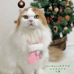 🎄サンタブーツポシェット🎄　ピンク💗