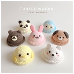 [ajya0117様オーダー品] 粘土のビックサイズアイス♡