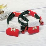 ラブリーブーツ🎄💖猫首輪