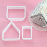 ヘクセンハウスクッキー型