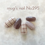 ネイルチップ No.295 ニュアンスネイル nail ジェルネイル