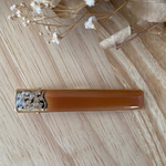 ヘアピン（茶系）