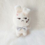 小さなうさぎのぬいぐるみ🐰やさぐれうさぎver.2