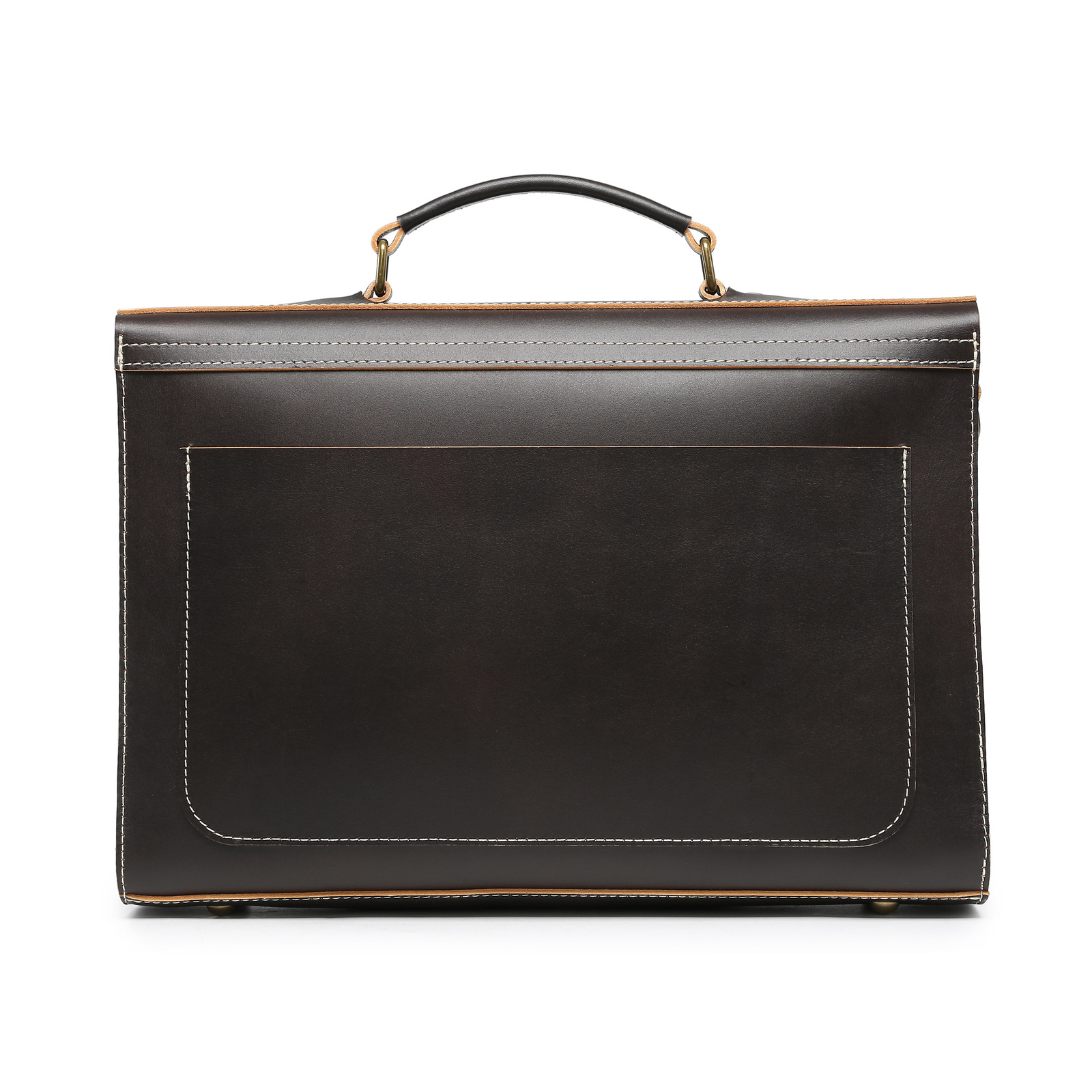 ダークブラウン ビジネスバッグ Amazon.co.jp: [Dunhill] [ダンヒル] ブリーフケース ビジネス