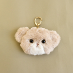 どうぶつキーホルダー　ミニ　こぐま