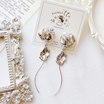 Silver bijou design