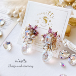 Swarovski bijou design