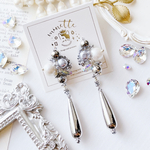 Silver bijou design