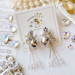 Silver bijou design
