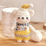 サンタクロースくまちゃん🐻