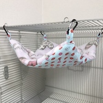 小動物用ハンモック厚め30cmx30cm