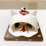 かまくらにゃんこ　大　ラスト1点