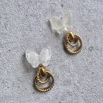 【chimie vintage】vintage イヤリング/ピアス